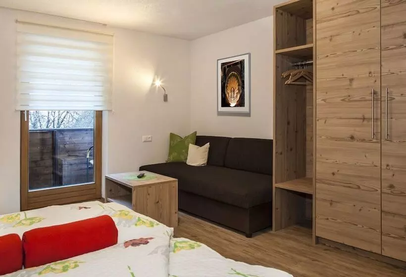 酒店 Apart Bergland