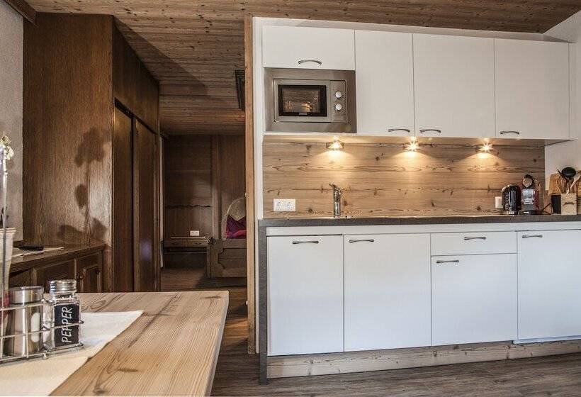 Отель Apart Bergland