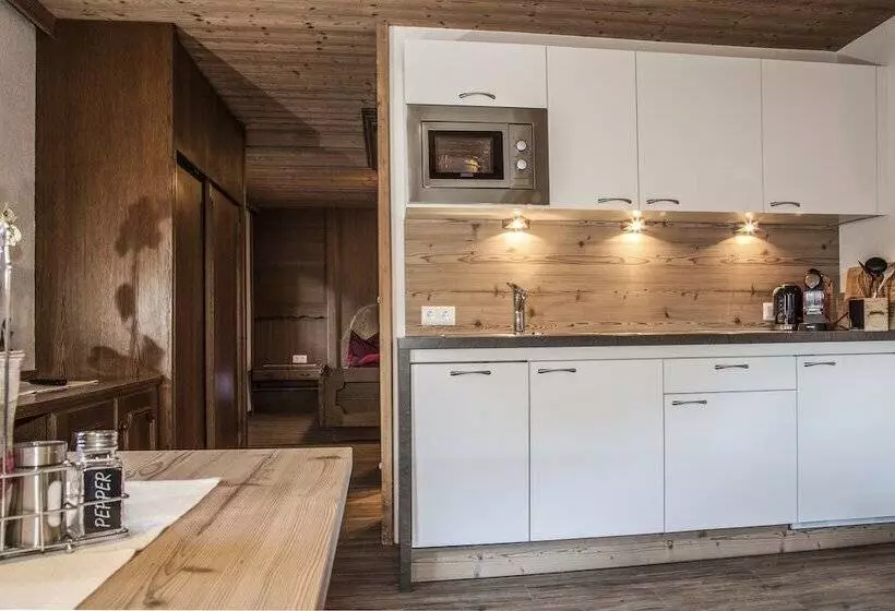 酒店 Apart Bergland