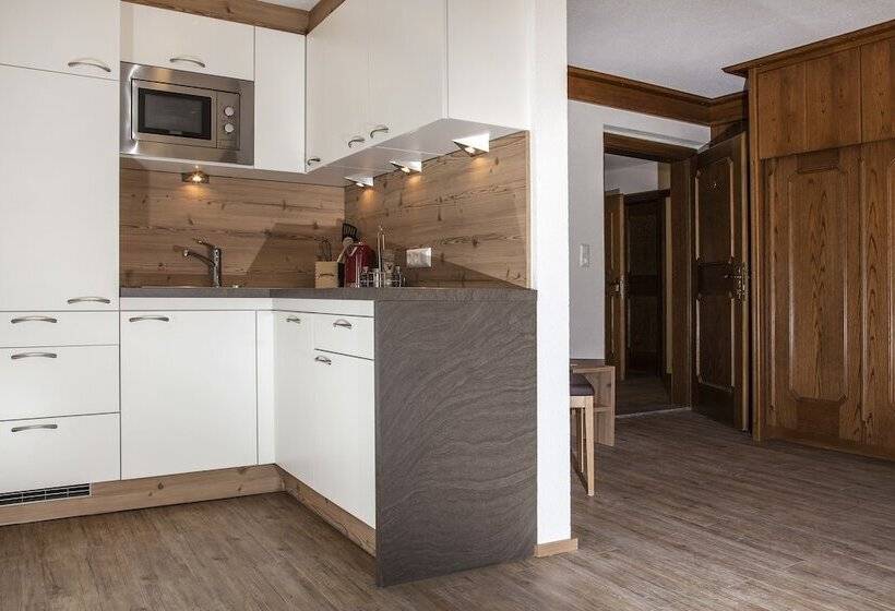 Отель Apart Bergland