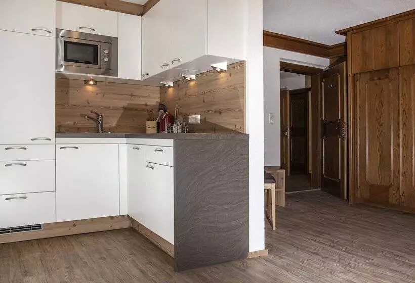 酒店 Apart Bergland