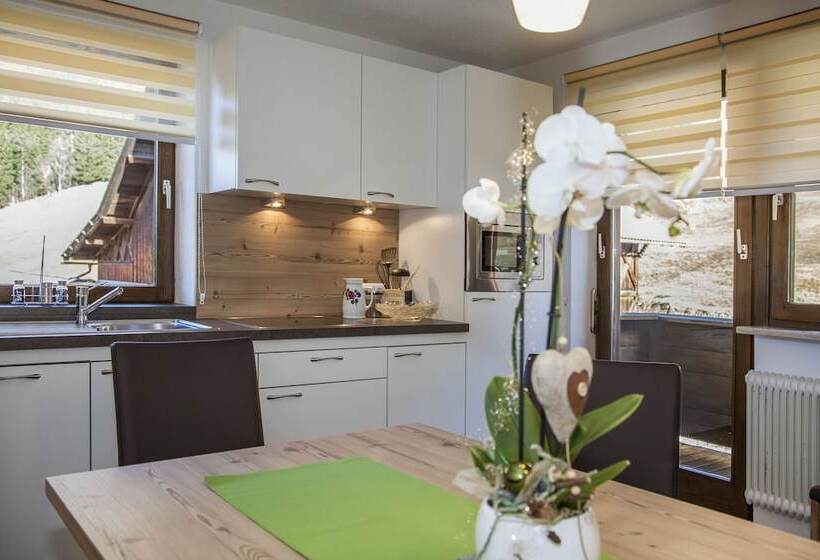 Отель Apart Bergland