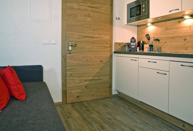 Отель Apart Bergland