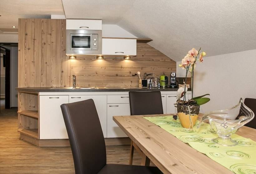 Отель Apart Bergland