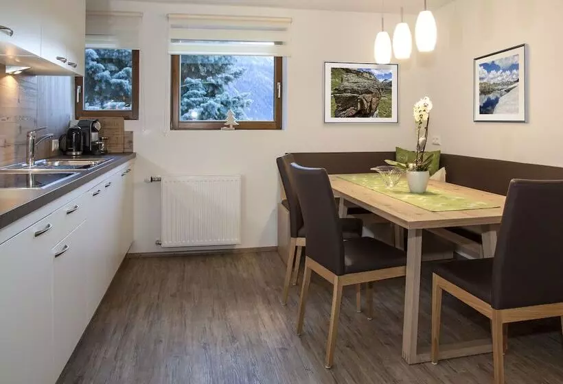 酒店 Apart Bergland