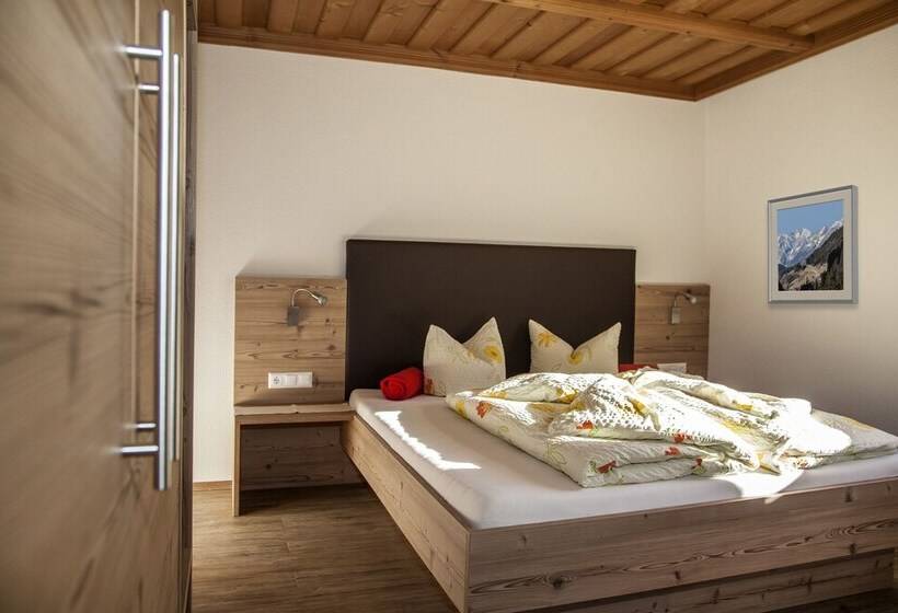 Отель Apart Bergland