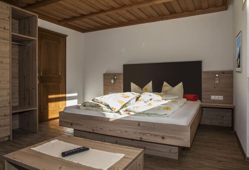 Отель Apart Bergland