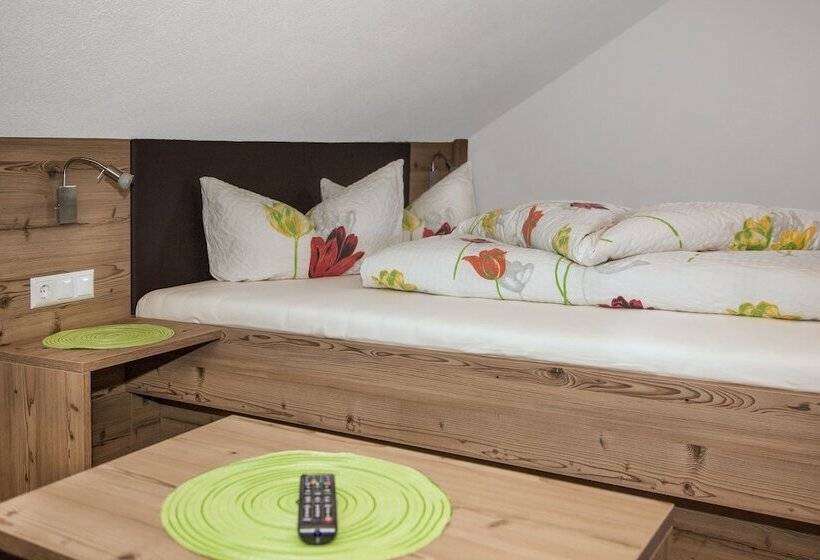 Отель Apart Bergland