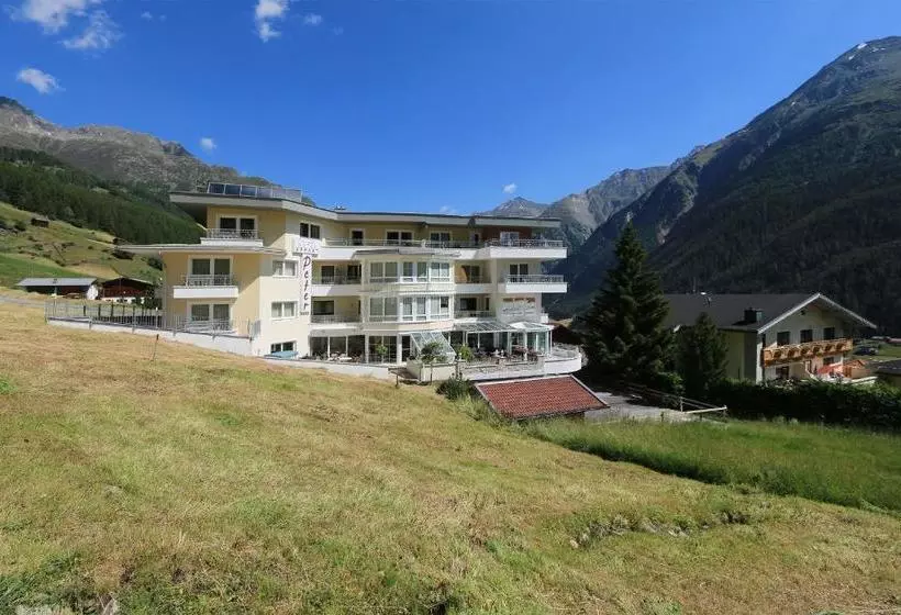 ホテル Appart Peter