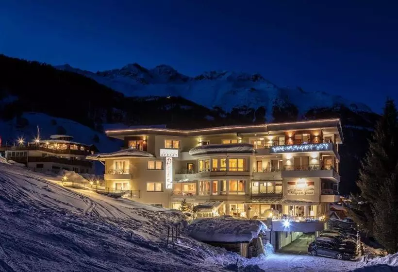 ホテル Appart Peter