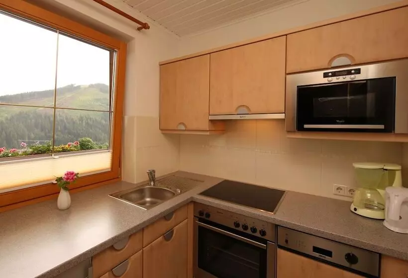 Aparthotel Das Hochkönig