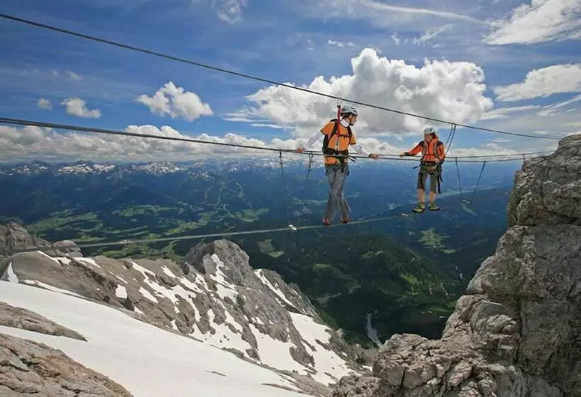 Aparthotel Das Hochkönig