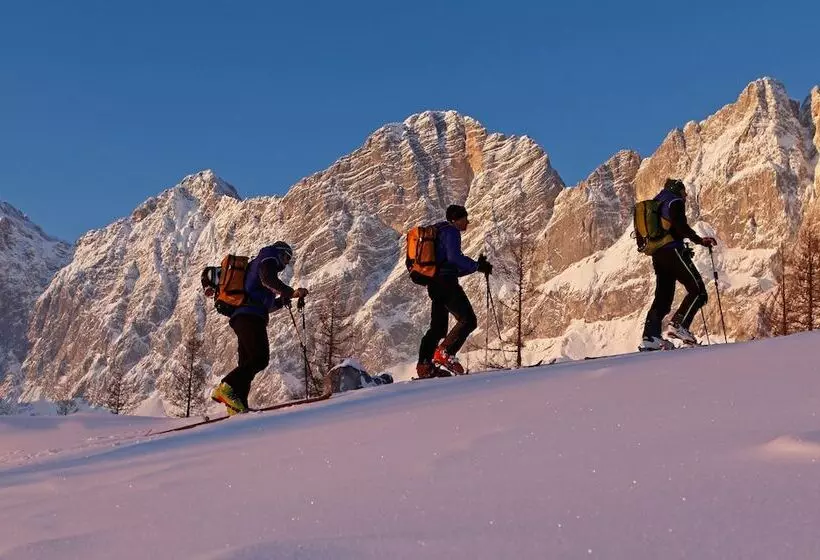 Aparthotel Das Hochkönig