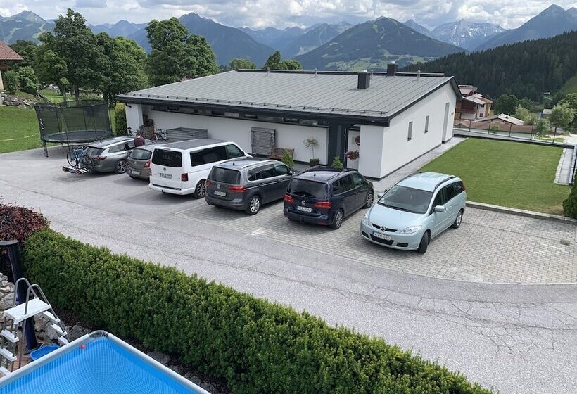 Aparthotel Das Hochkönig