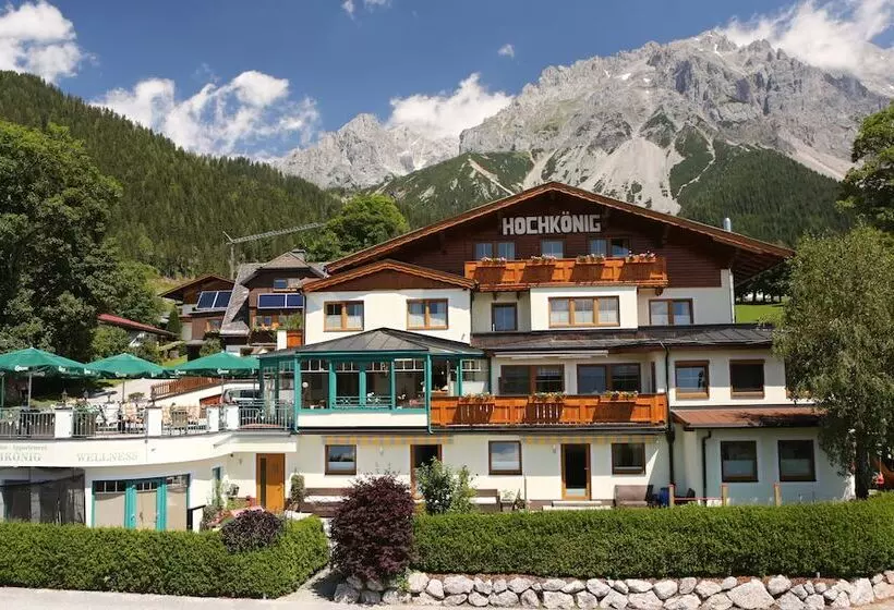 Aparthotel Das Hochkönig