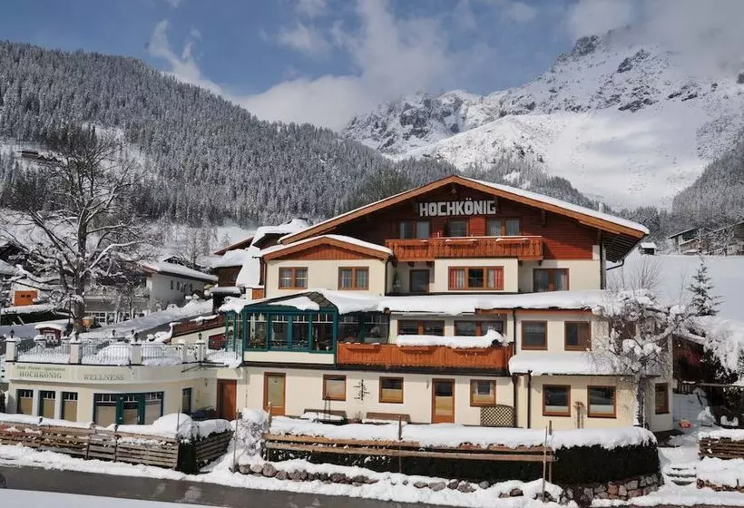 Aparthotel Das Hochkönig