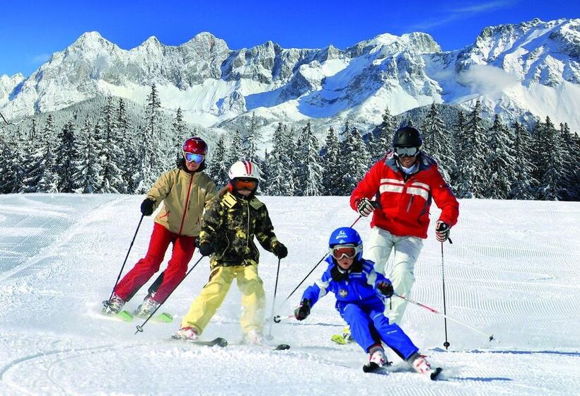 Aparthotel Das Hochkönig