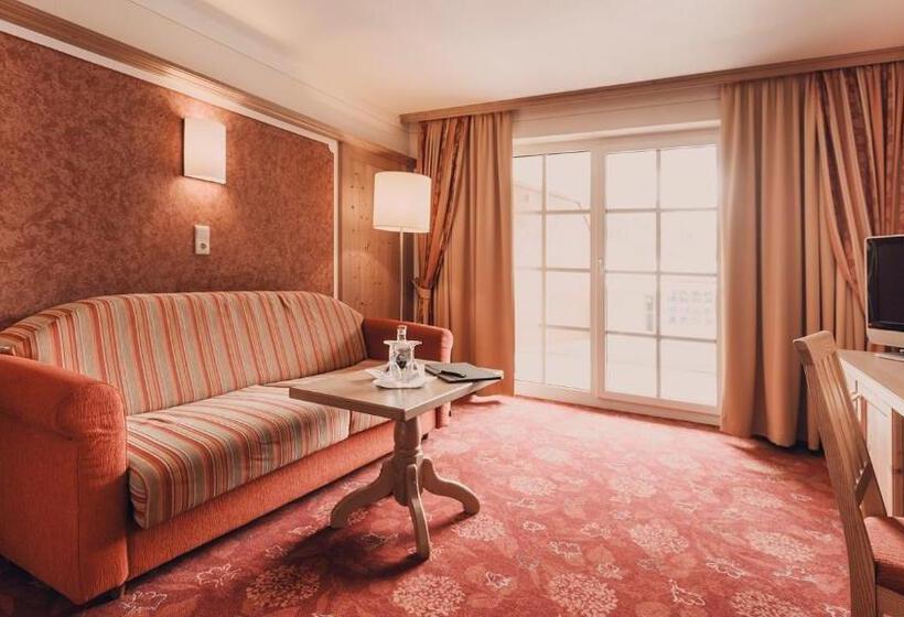 בית מלון כפרי Auhof Kappl