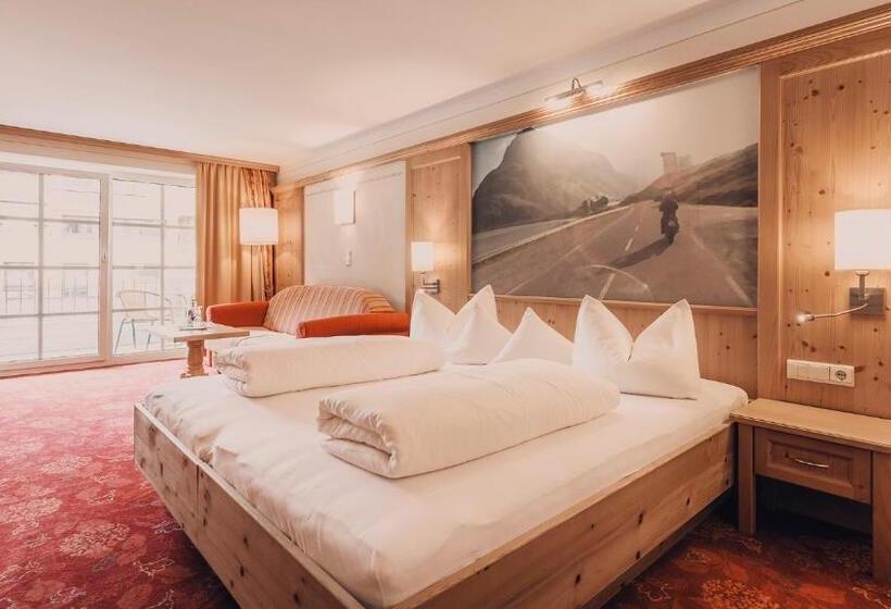 בית מלון כפרי Auhof Kappl