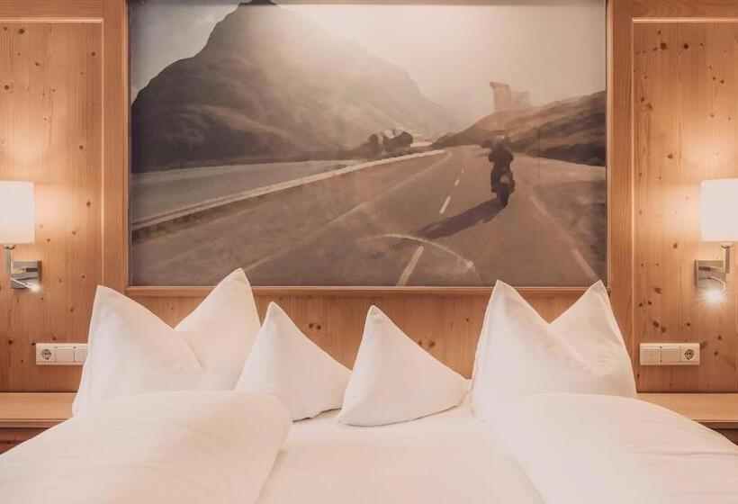 בית מלון כפרי Auhof Kappl