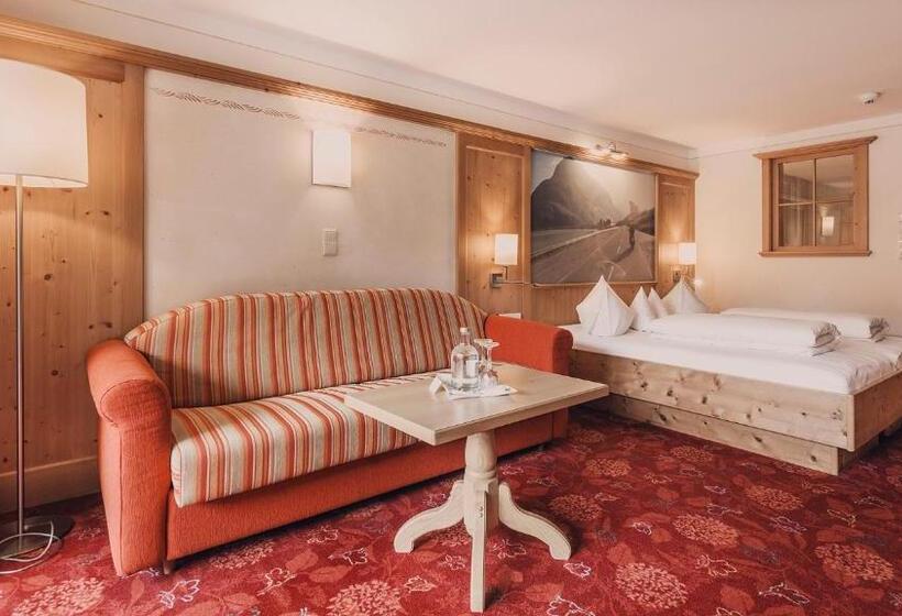 בית מלון כפרי Auhof Kappl