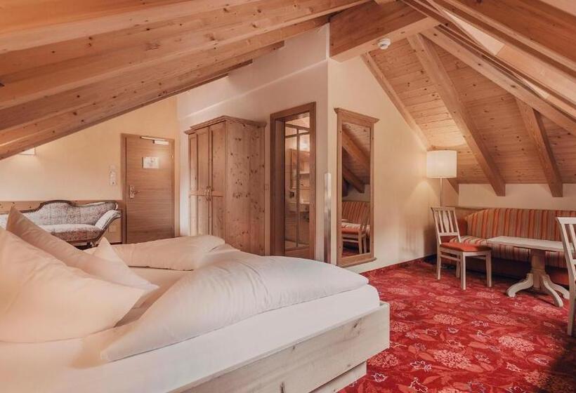 בית מלון כפרי Auhof Kappl