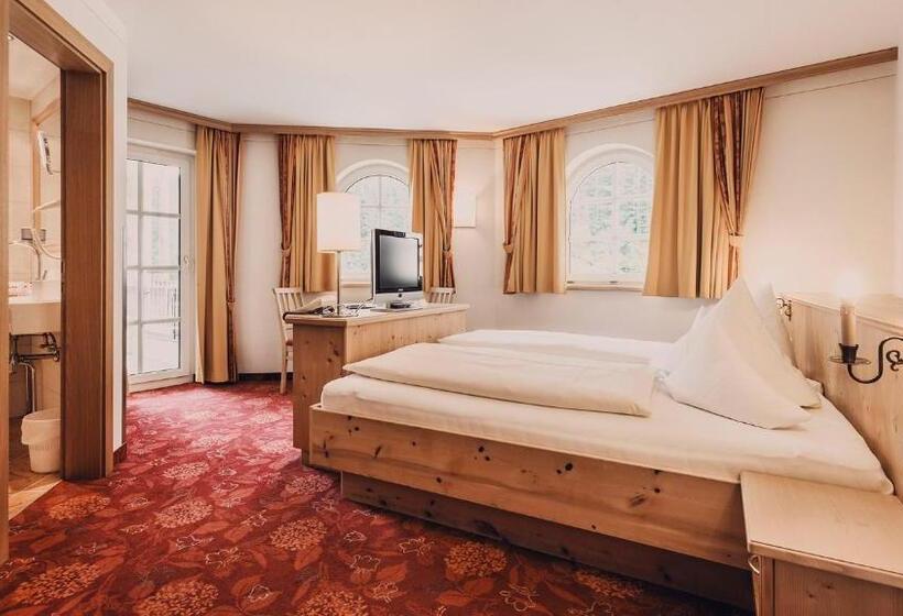 בית מלון כפרי Auhof Kappl