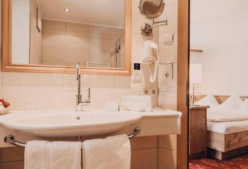 בית מלון כפרי Auhof Kappl