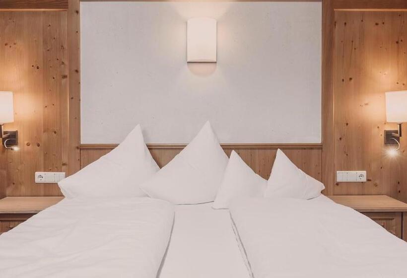 בית מלון כפרי Auhof Kappl