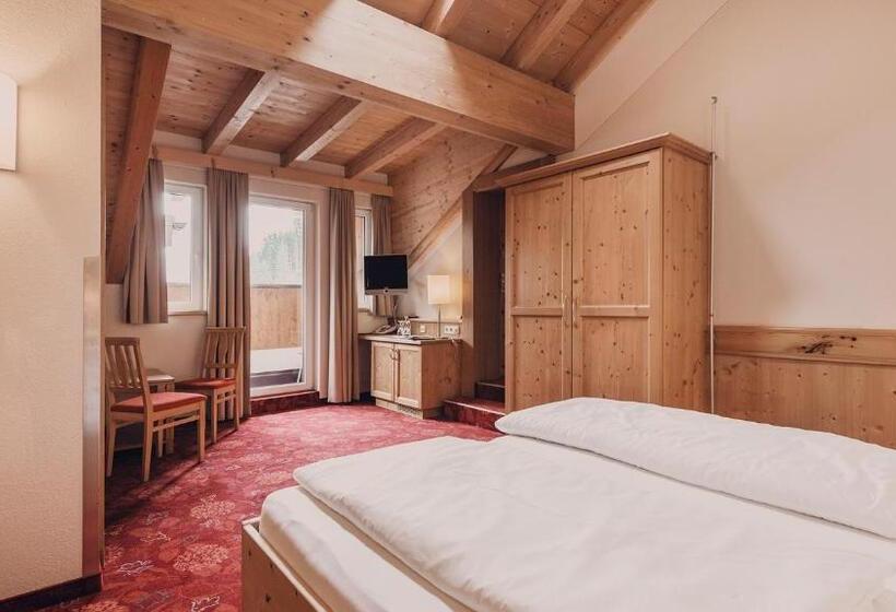 בית מלון כפרי Auhof Kappl