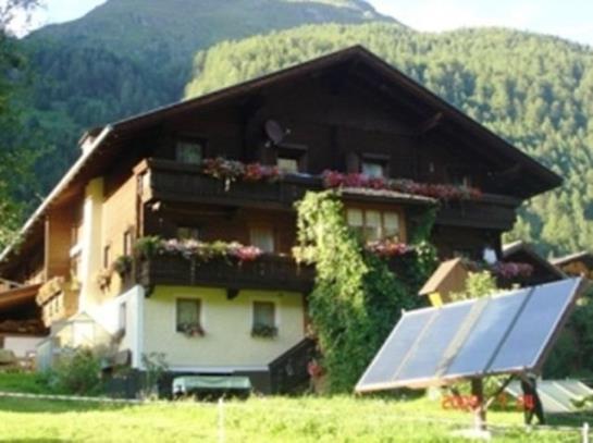 Bauernhof Ausserlechenhof