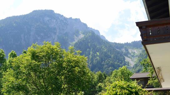 Bauernhof Haus Barbist