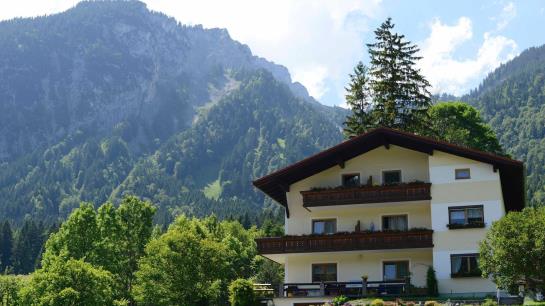 Bauernhof Haus Barbist