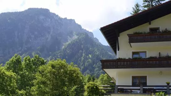 Bauernhof Haus Barbist