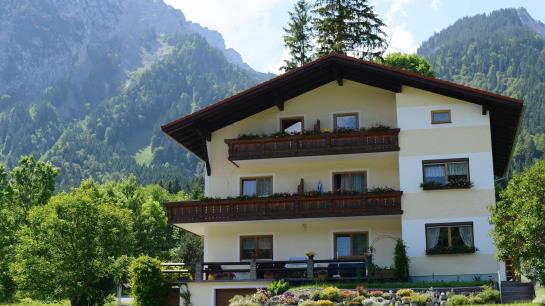 Bauernhof Haus Barbist