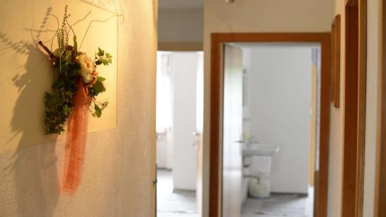 Bauernhof Haus Barbist