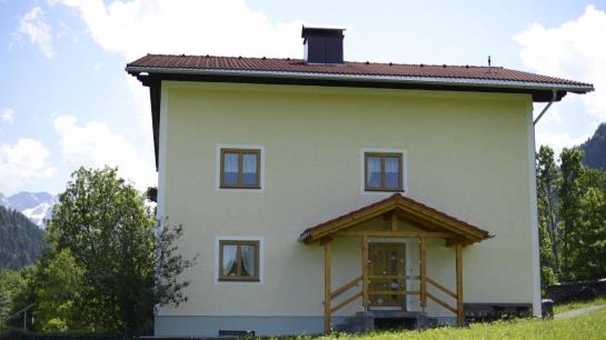 Bauernhof Haus Barbist