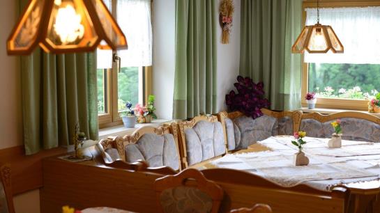 Bauernhof Haus Barbist