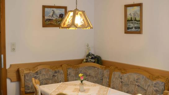 Bauernhof Haus Barbist