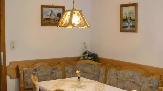 Bauernhof Haus Barbist