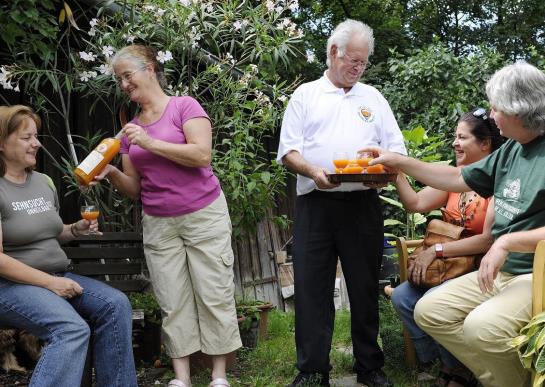 Bauernhof Koller - Wolfsberghof