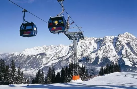 Bauernhof Oberhasling