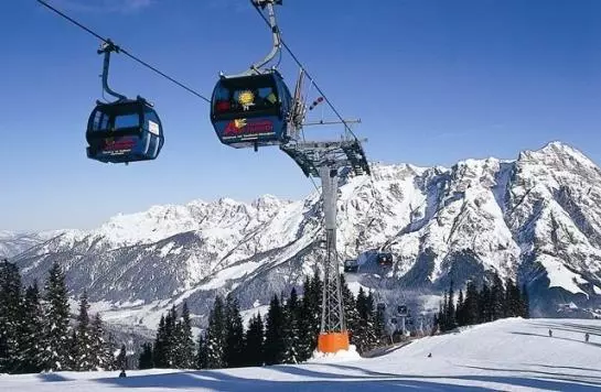 Bauernhof Oberhasling