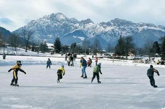 Bauernhof Oberhasling