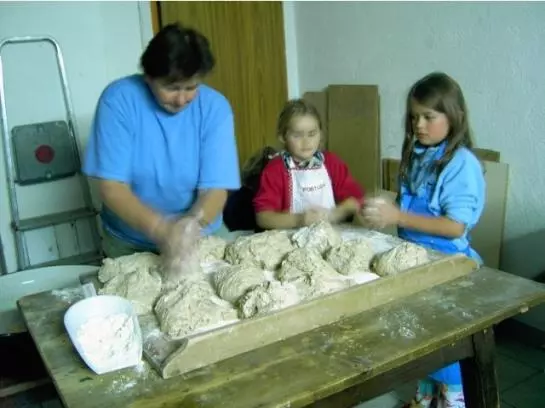 Bauernhof Oberhasling