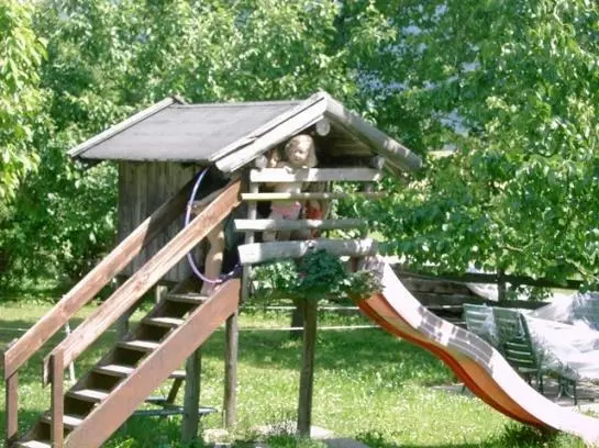 Bauernhof Oberhasling