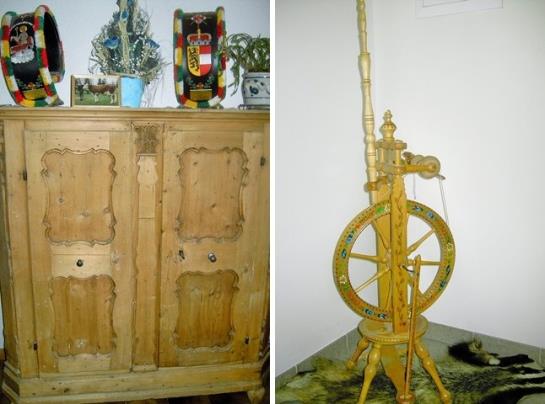 Bauernhof Oberhasling