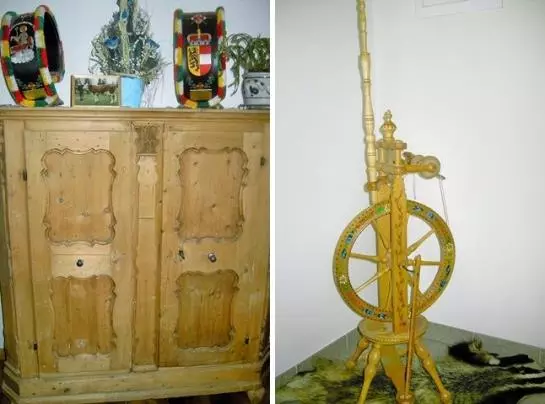 Bauernhof Oberhasling