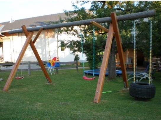 Bauernhof Oberhasling