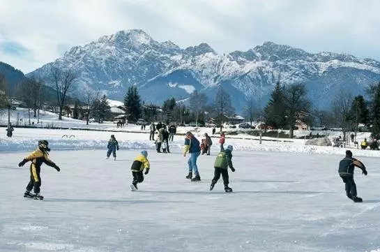 Bauernhof Oberhasling